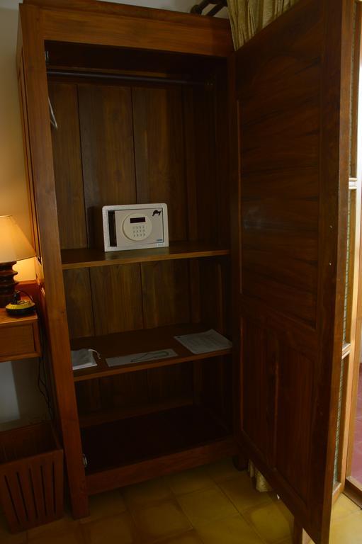 Cours Chabrol Otel Pondicherry Dış mekan fotoğraf