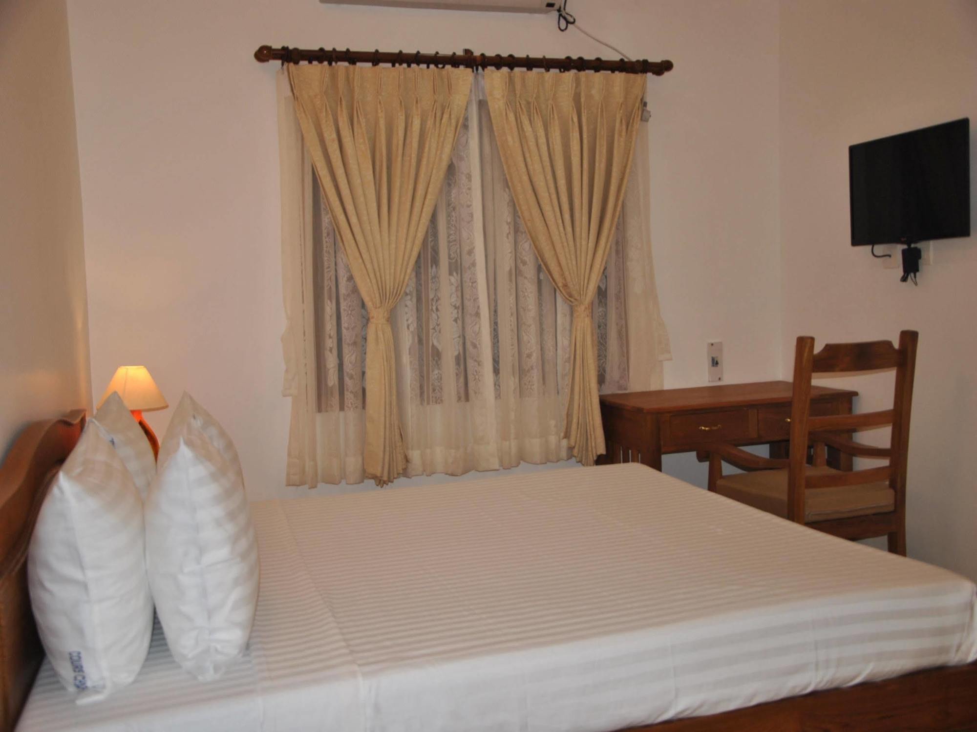 Cours Chabrol Otel Pondicherry Dış mekan fotoğraf